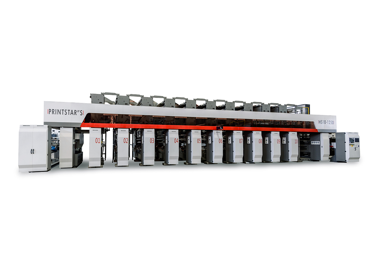 HD 450m nagy sebességű rotációs mélynyomógép