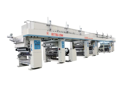 Az anyagvédelem jövője: nagy sebességű PVDC bevonógépek a modern gyártásban