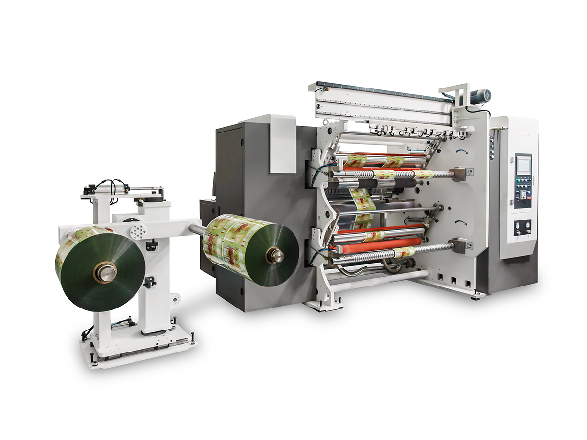 SF Split nagy sebességű hasítógép